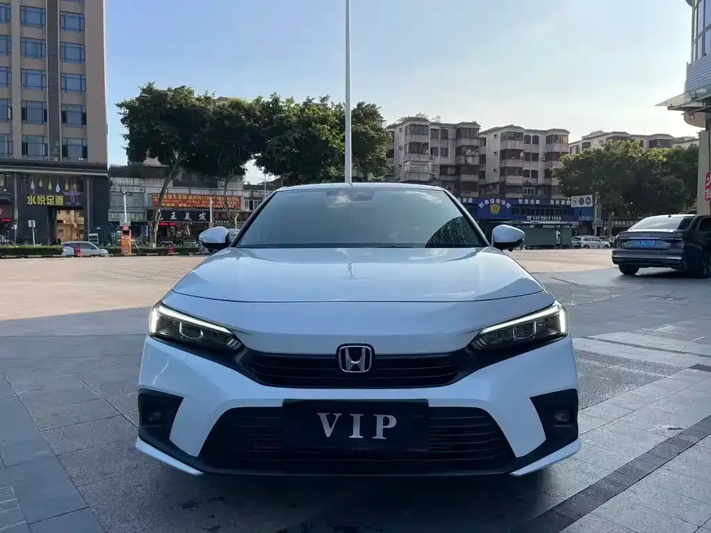 Honda Civic 2025 из CN, фото 9