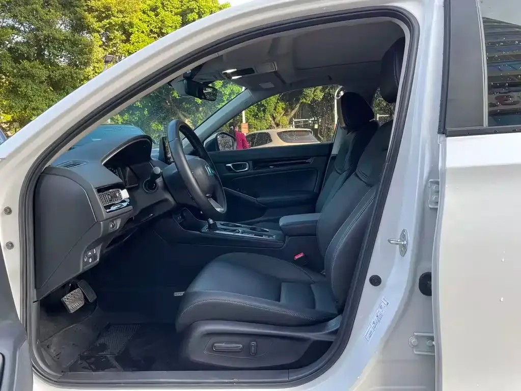 Honda Civic 2025 из CN, фото 8