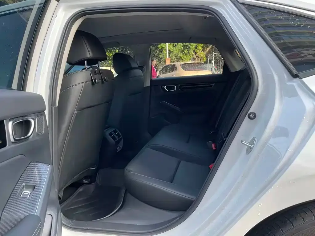 Honda Civic 2025 из CN, фото 10