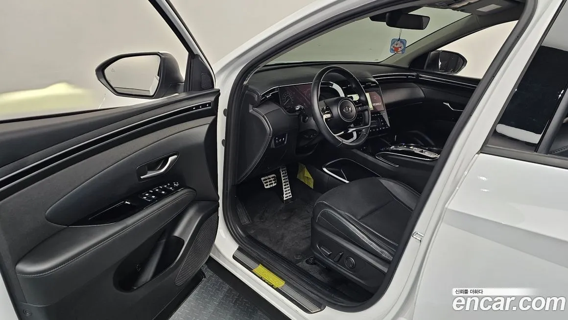 Hyundai Tucson — фото 9