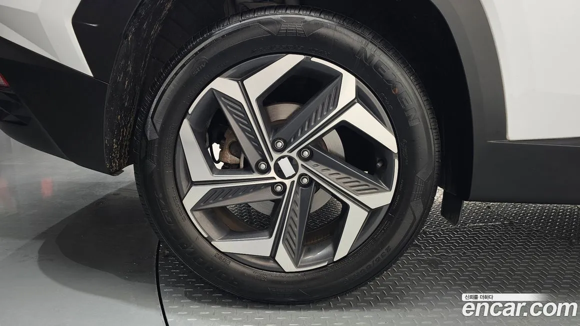 Hyundai Tucson — фото 2