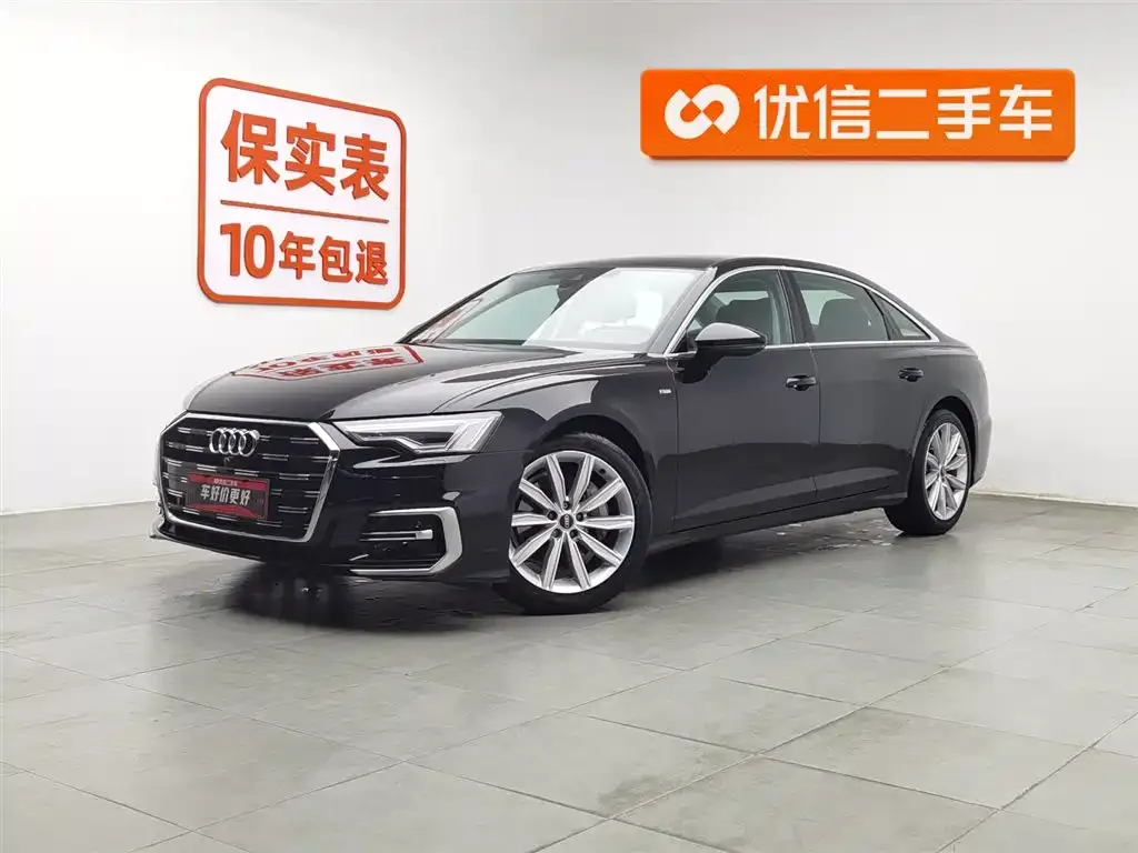 Audi A6L 2023 из CN, фото 1