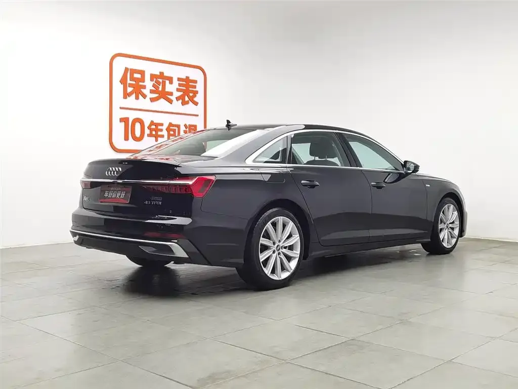 Audi A6L 2023 из CN, фото 6