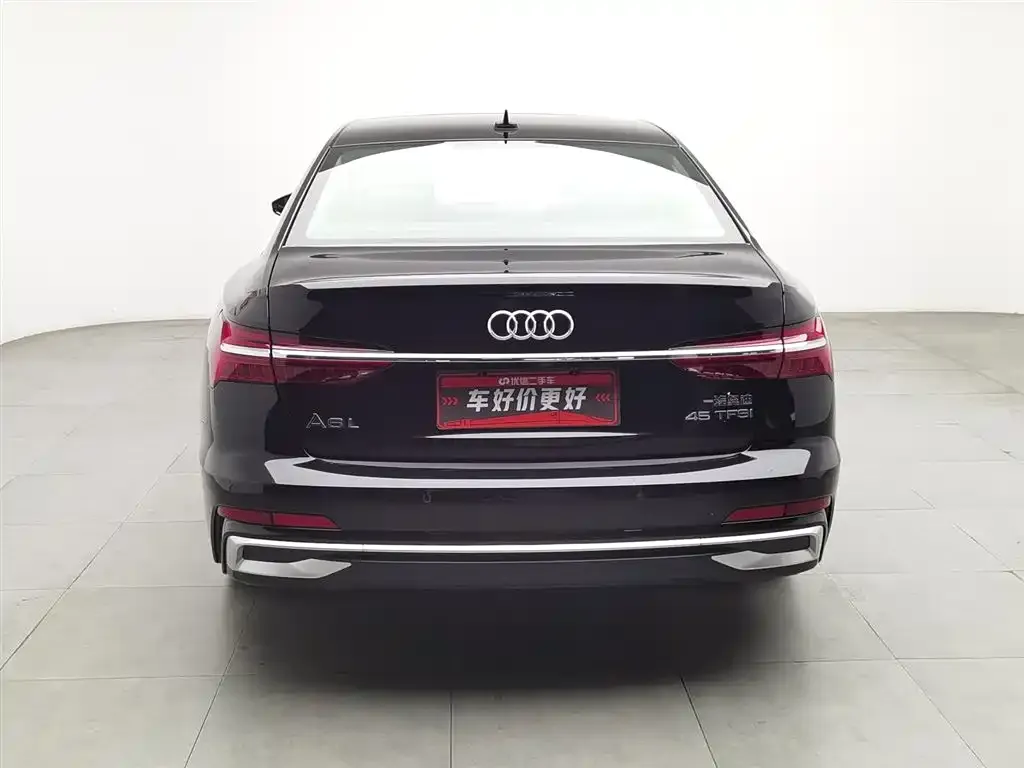 Audi A6L 2023 из CN, фото 2