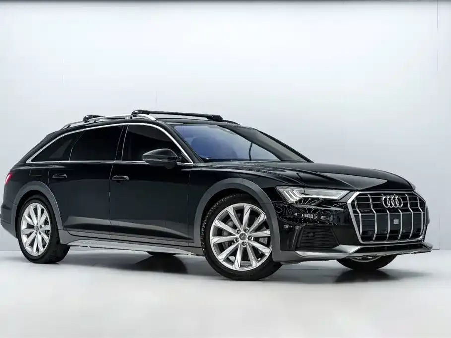 Audi A6 (Import) — фото 2