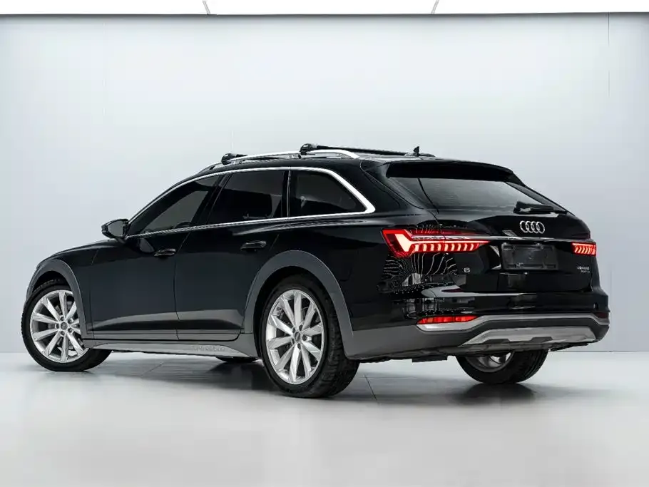 Audi A6 (Import) — фото 6