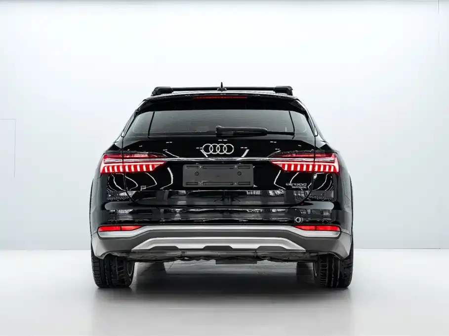 Audi A6 (Import) — фото 7