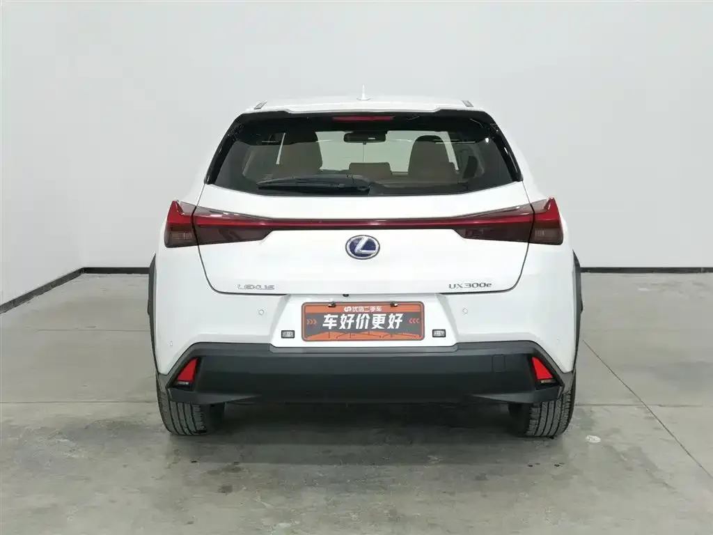Lexus UX New Energy — фото 3