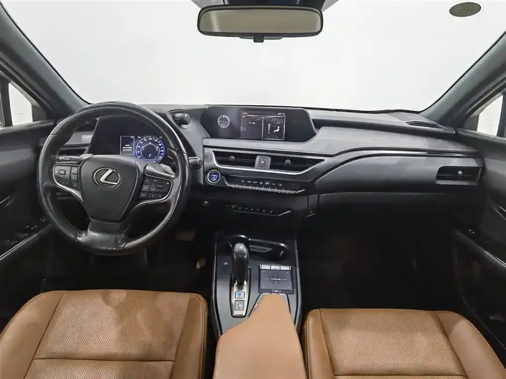 Lexus UX New Energy — фото 5