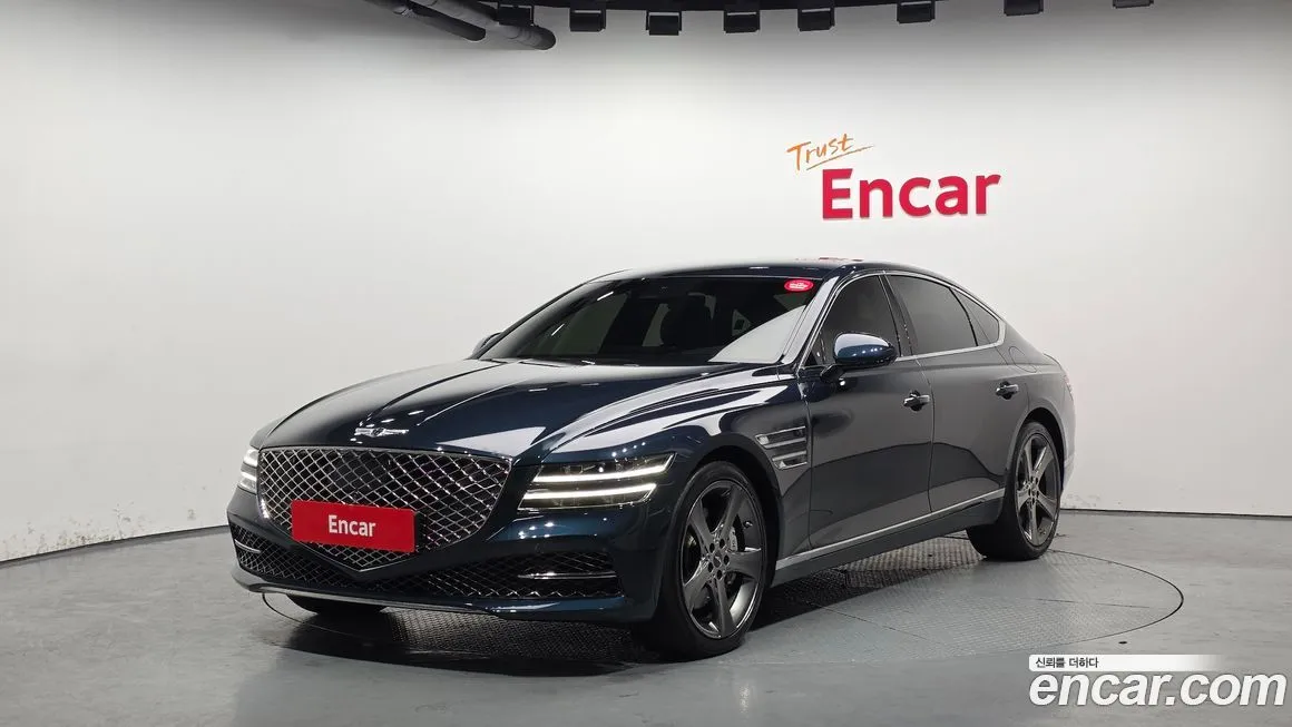 Genesis G80 2023 из KR, фото 1