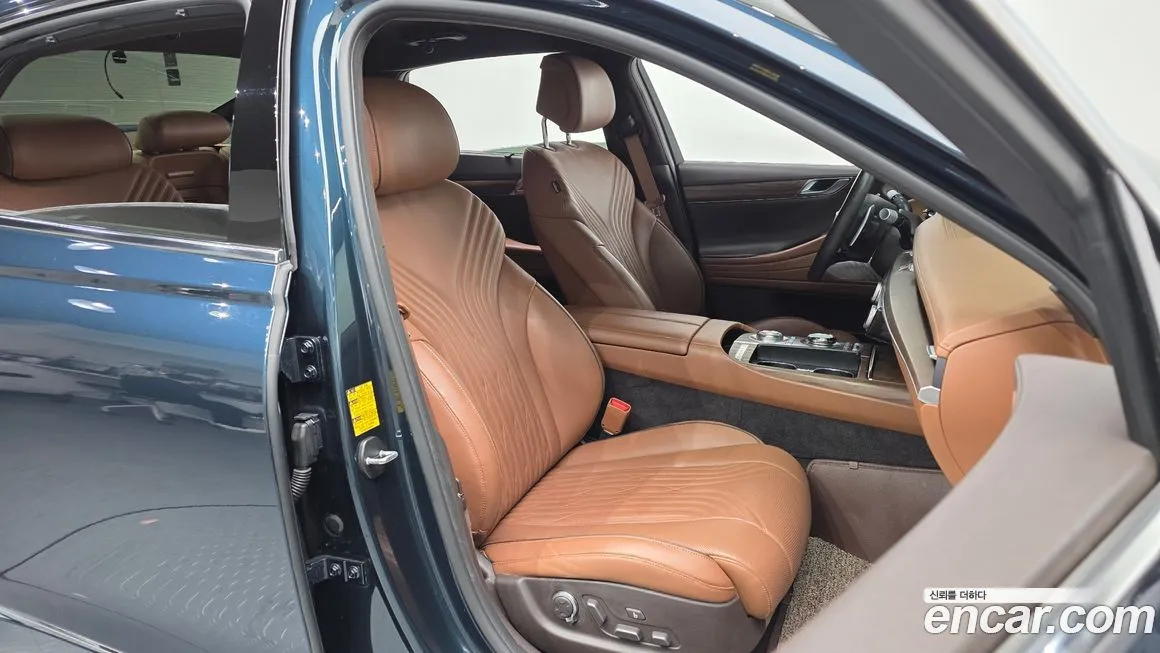 Genesis G80 2023 из KR, фото 6