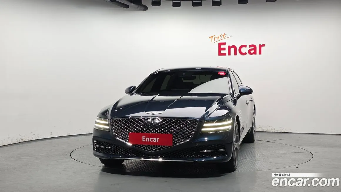 Genesis G80 2023 из KR, фото 9
