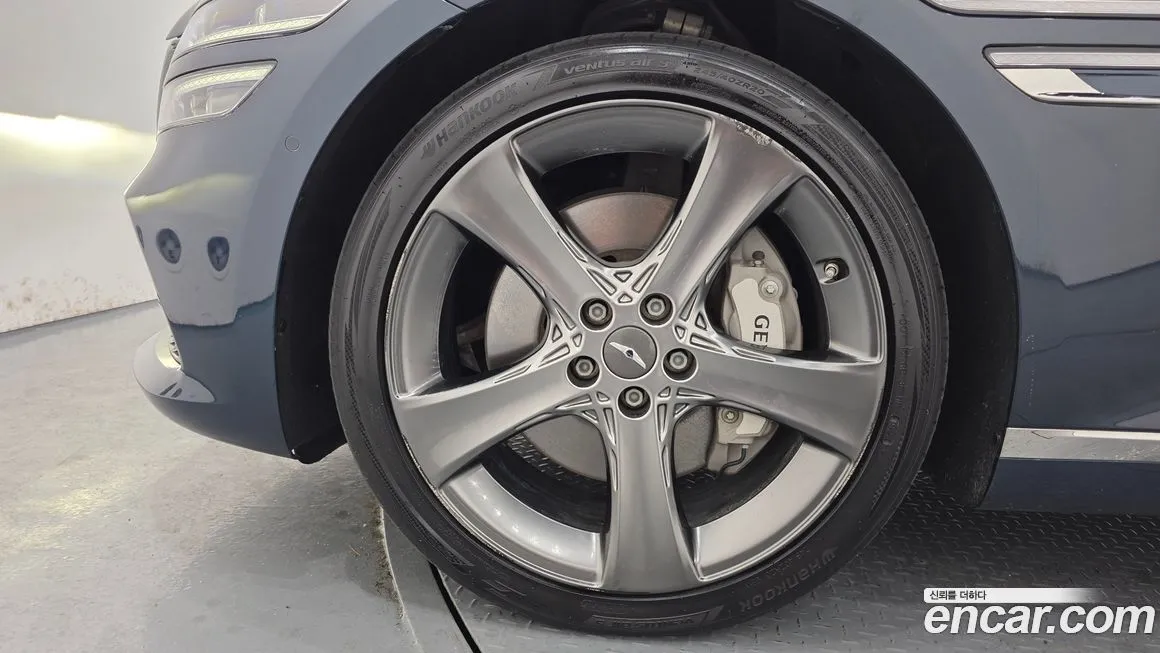Genesis G80 2023 из KR, фото 10
