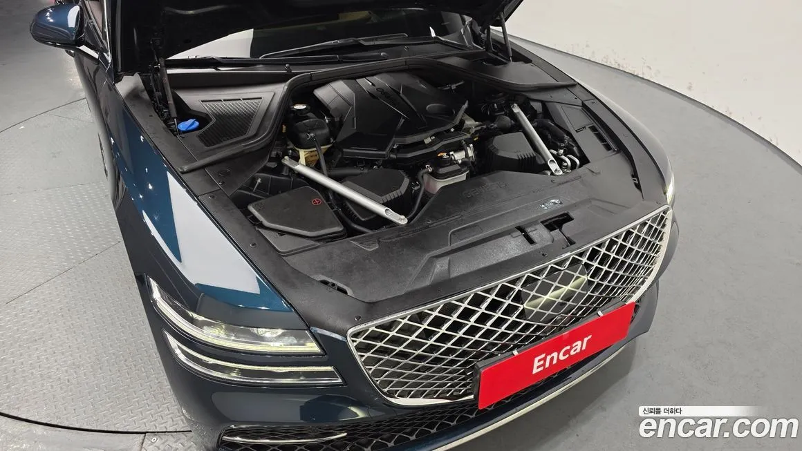 Genesis G80 2023 из KR, фото 4