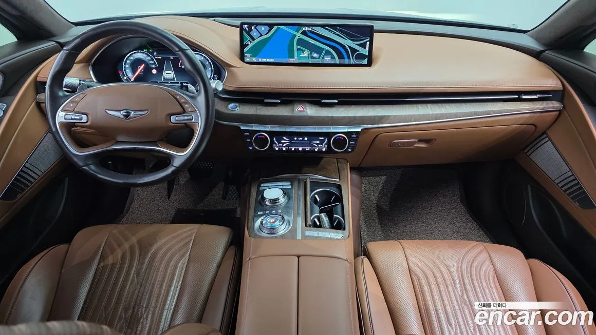 Genesis G80 2023 из KR, фото 5
