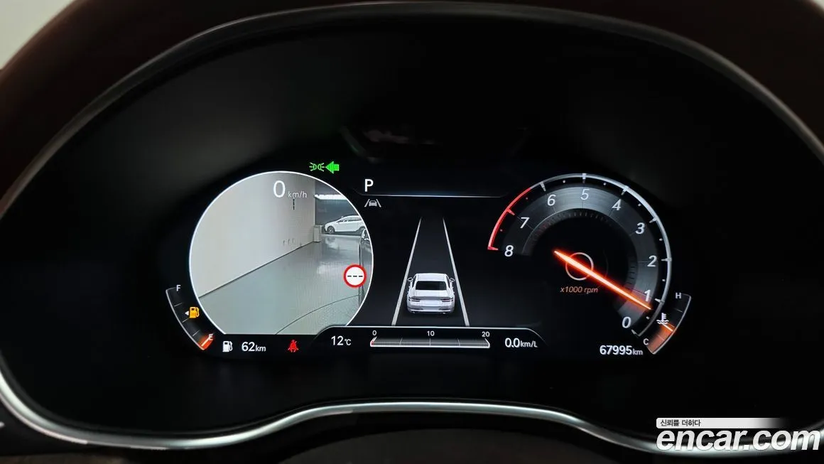 Genesis G80 2023 из KR, фото 2