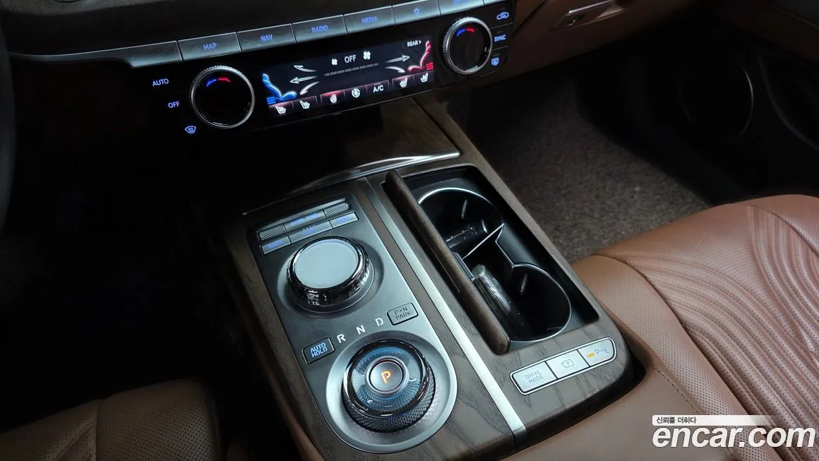 Genesis G80 2023 из KR, фото 7