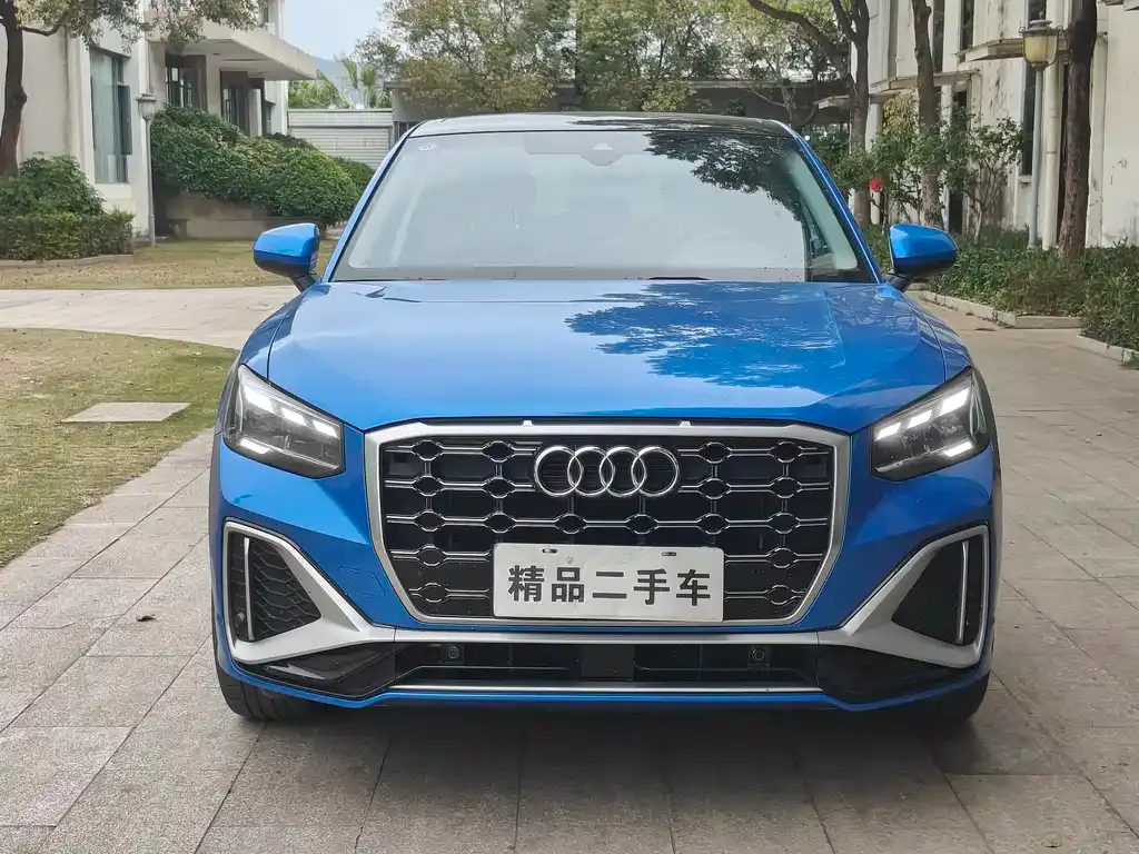 Audi Q2L 2023 из CN, фото 8