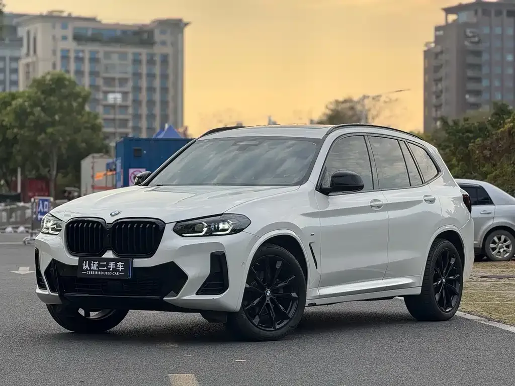 BMW X3 — фото 1