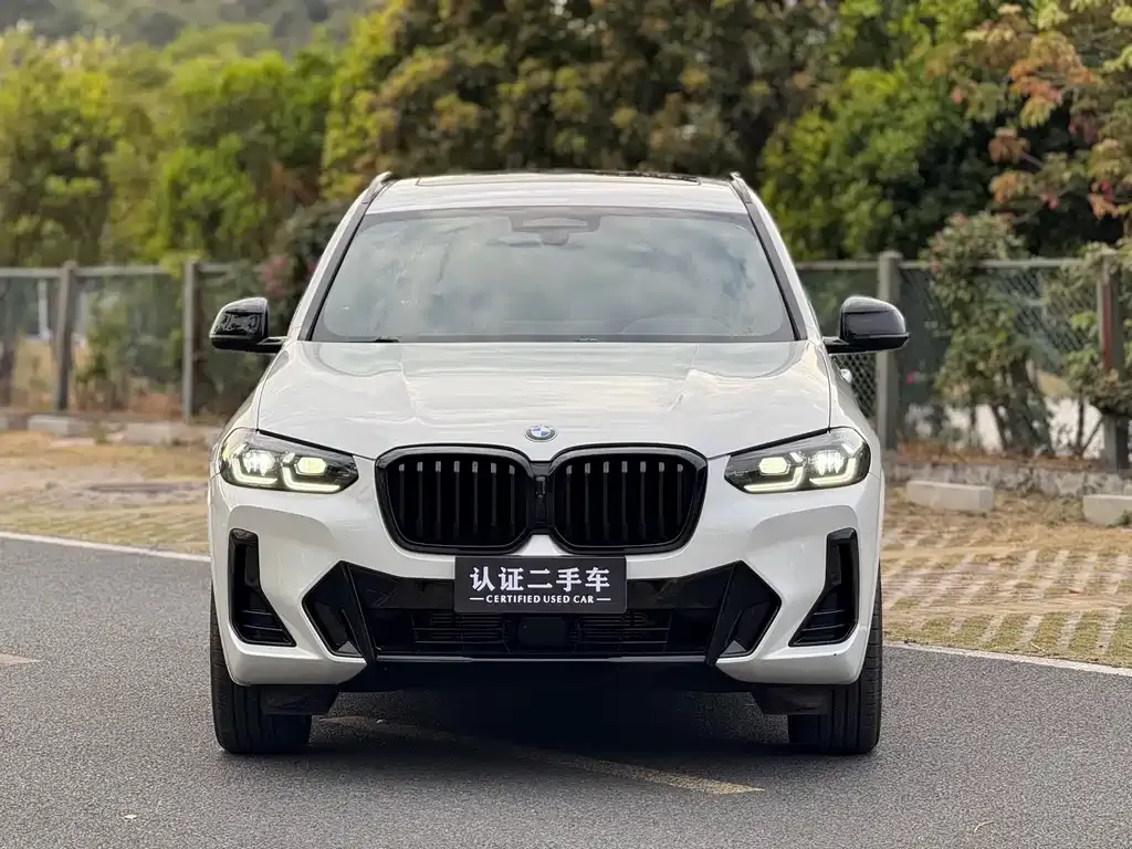 BMW X3 — фото 4