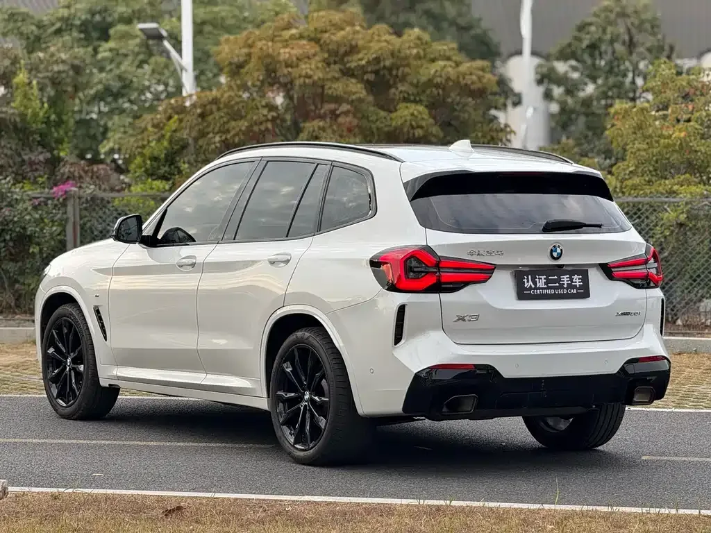 BMW X3 — фото 10