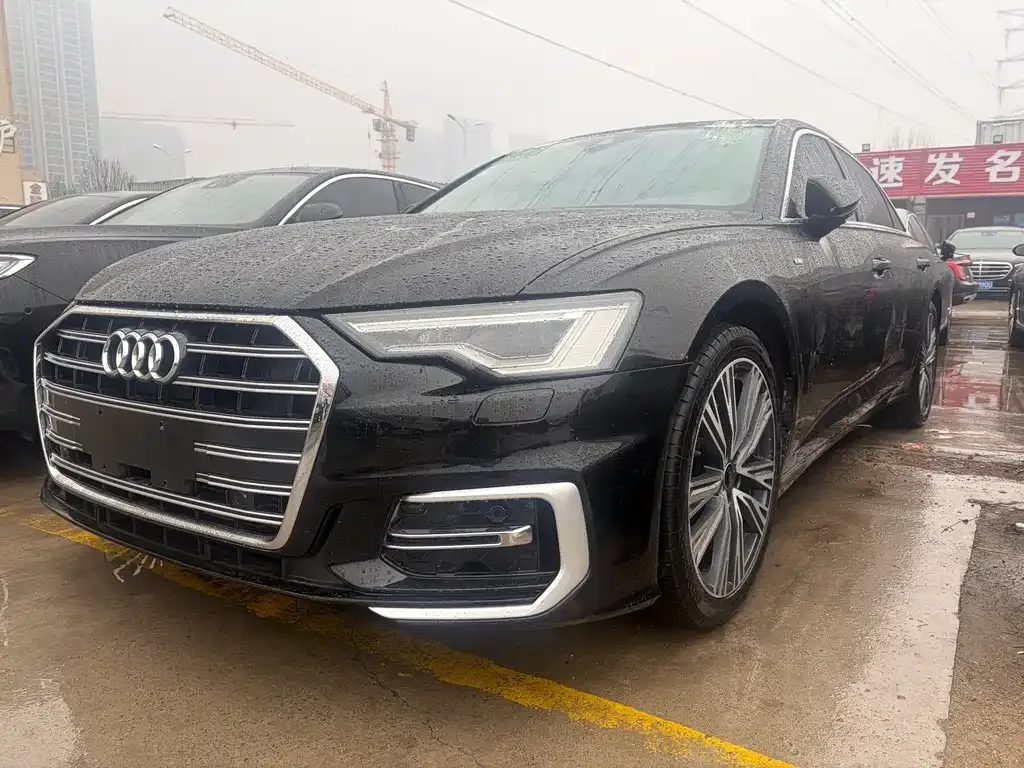 Audi A6L 2023 из CN, фото 1