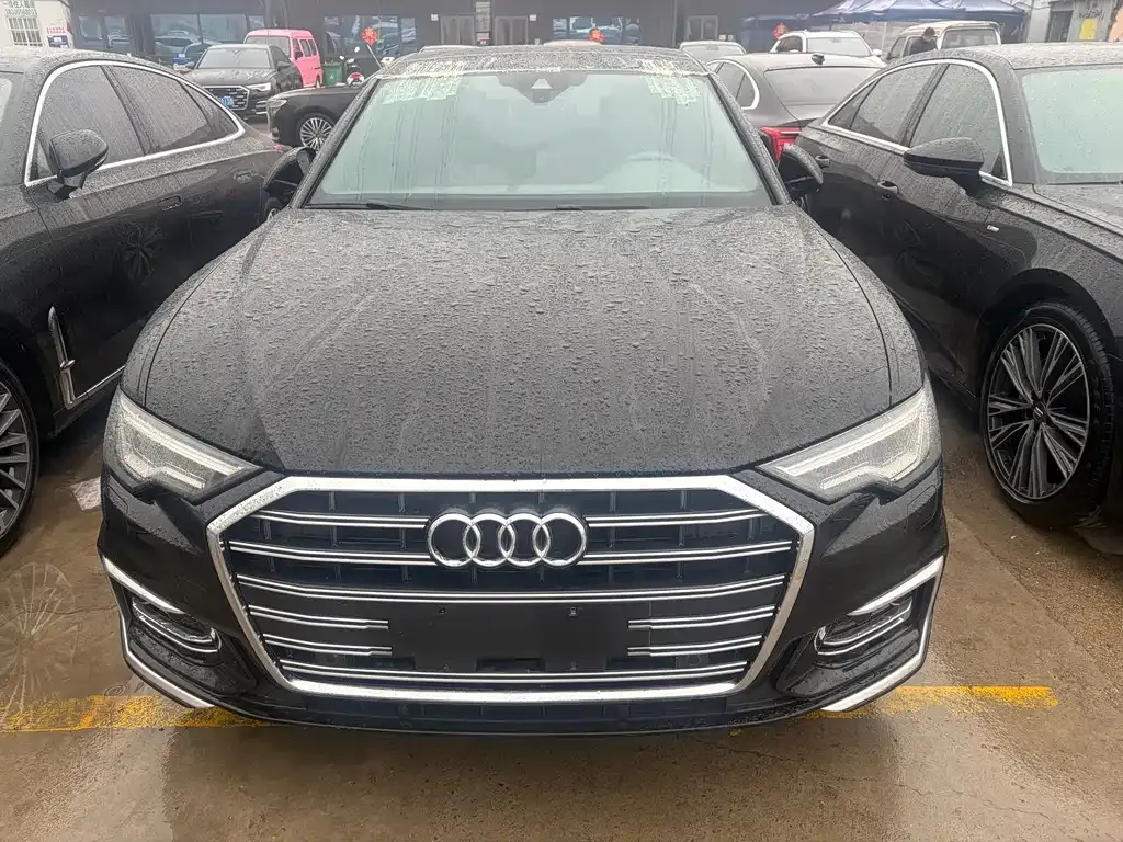 Audi A6L 2023 из CN, фото 8