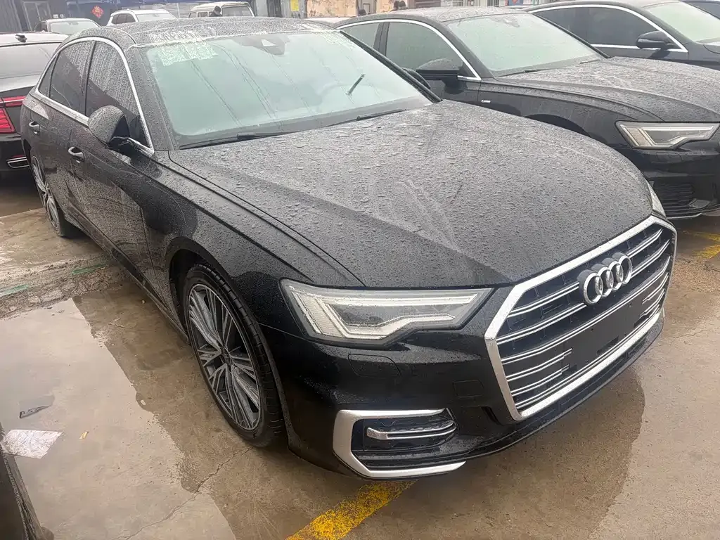 Audi A6L 2023 из CN, фото 7