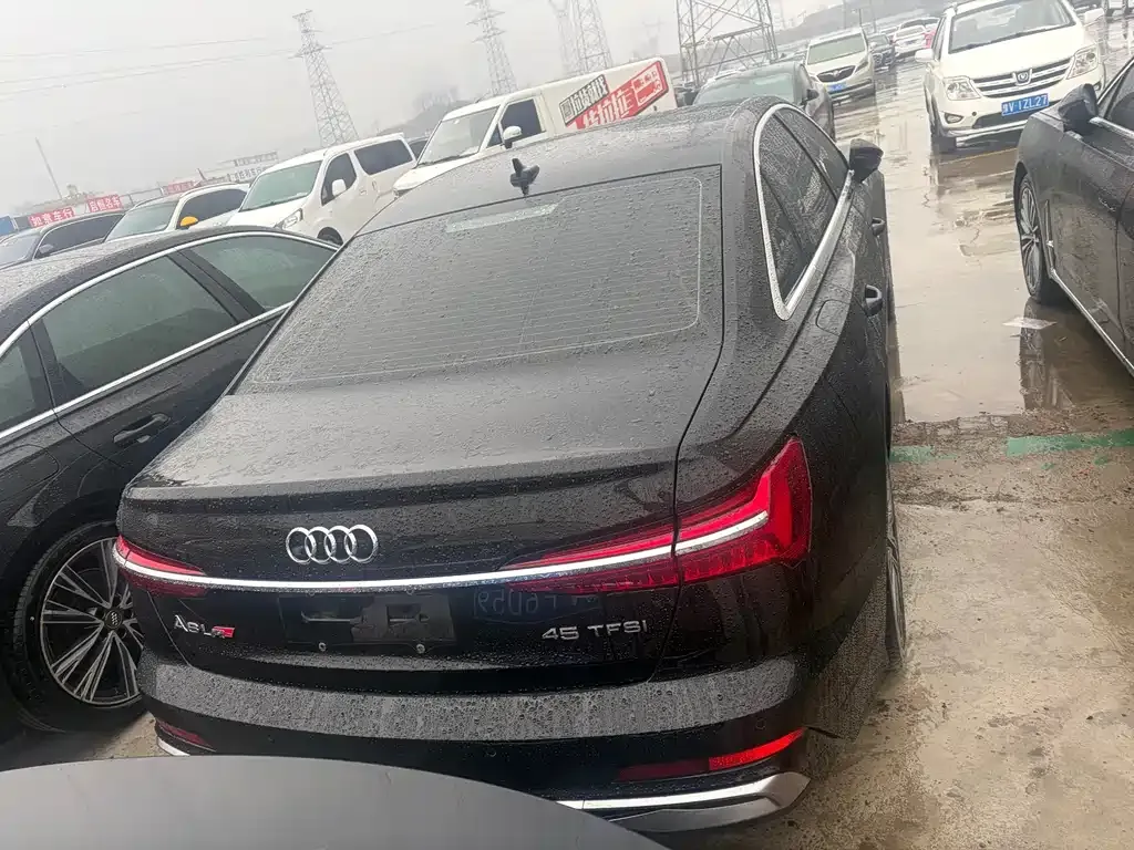 Audi A6L 2023 из CN, фото 6