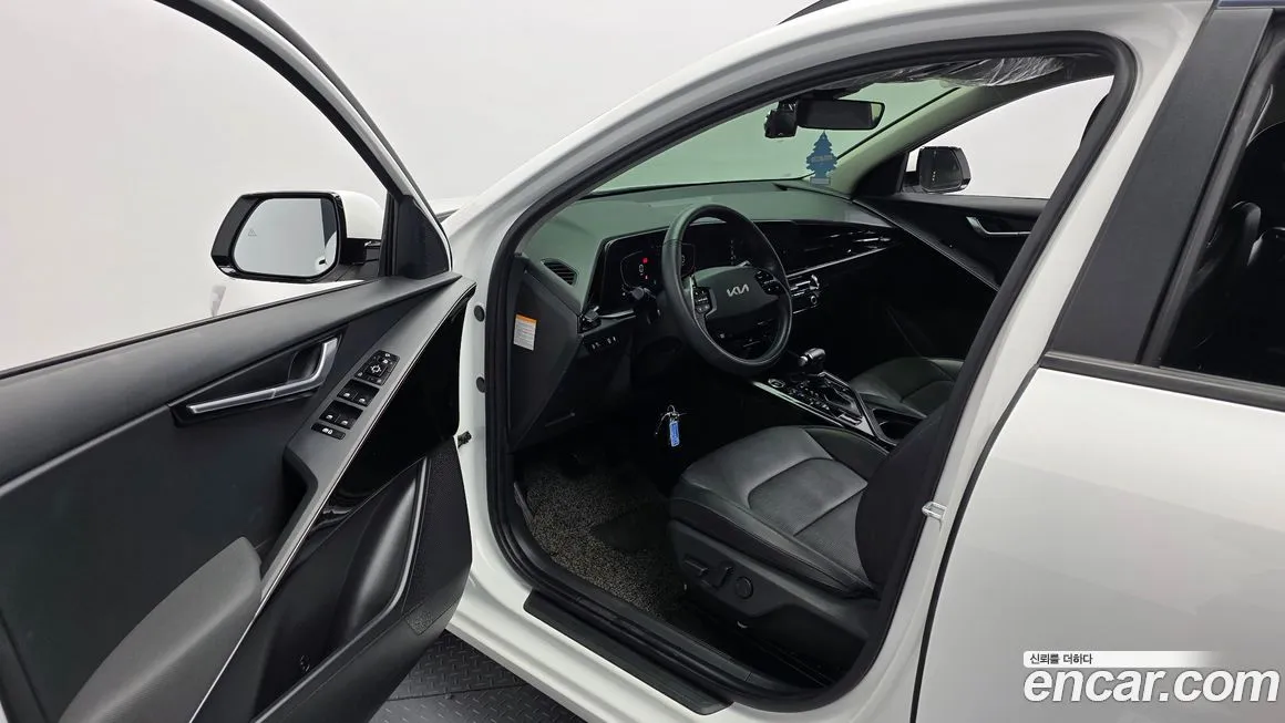 Kia Niro 2022 из KR, фото 5