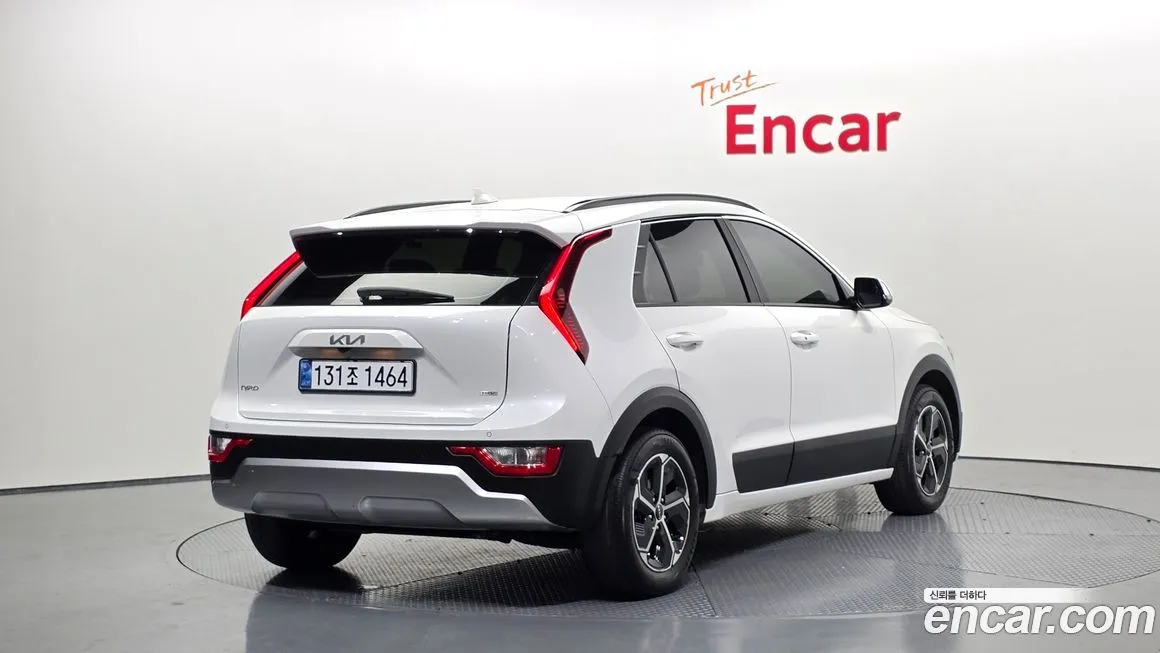 Kia Niro 2022 из KR, фото 10