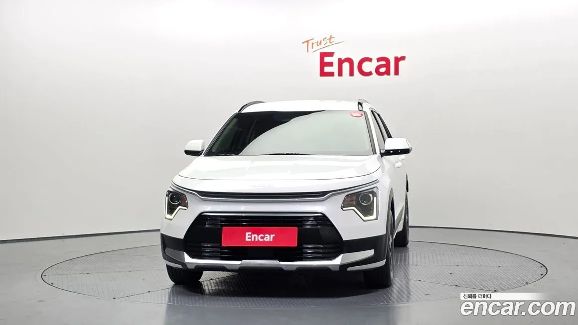 Kia Niro 2022 из KR, фото 9