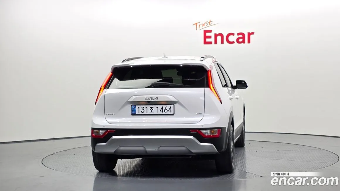 Kia Niro 2022 из KR, фото 2