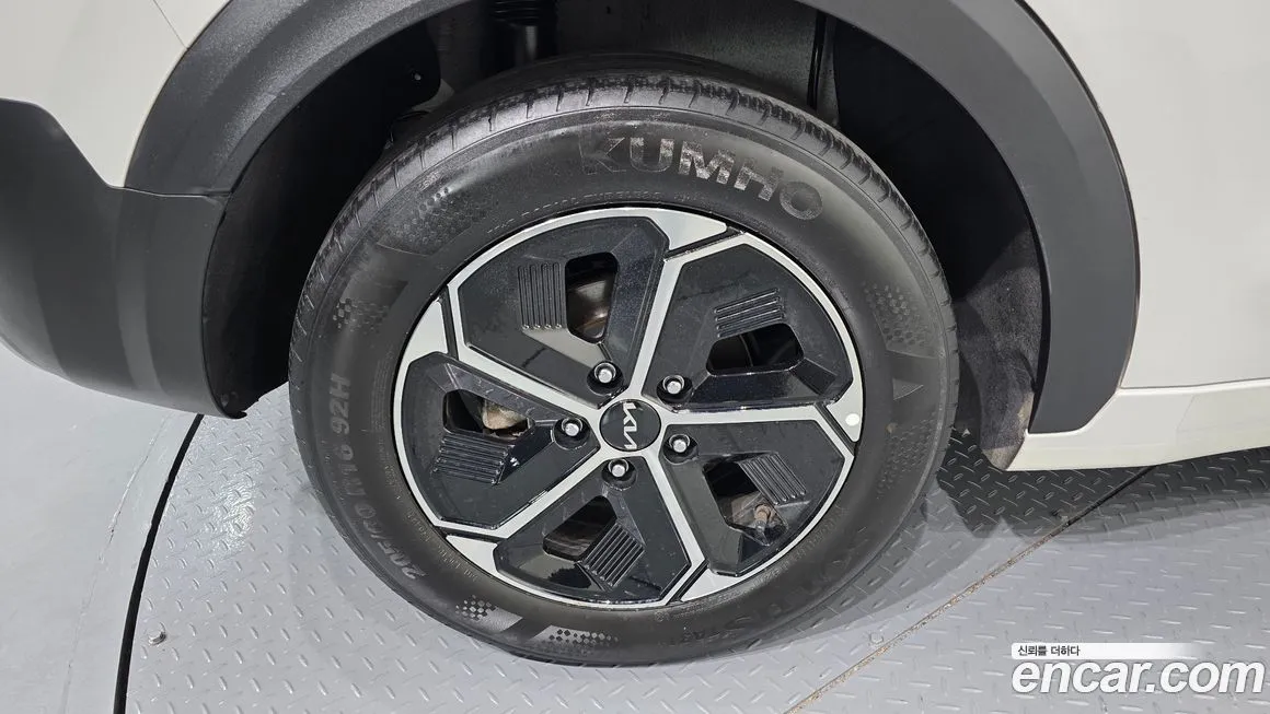 Kia Niro 2022 из KR, фото 3