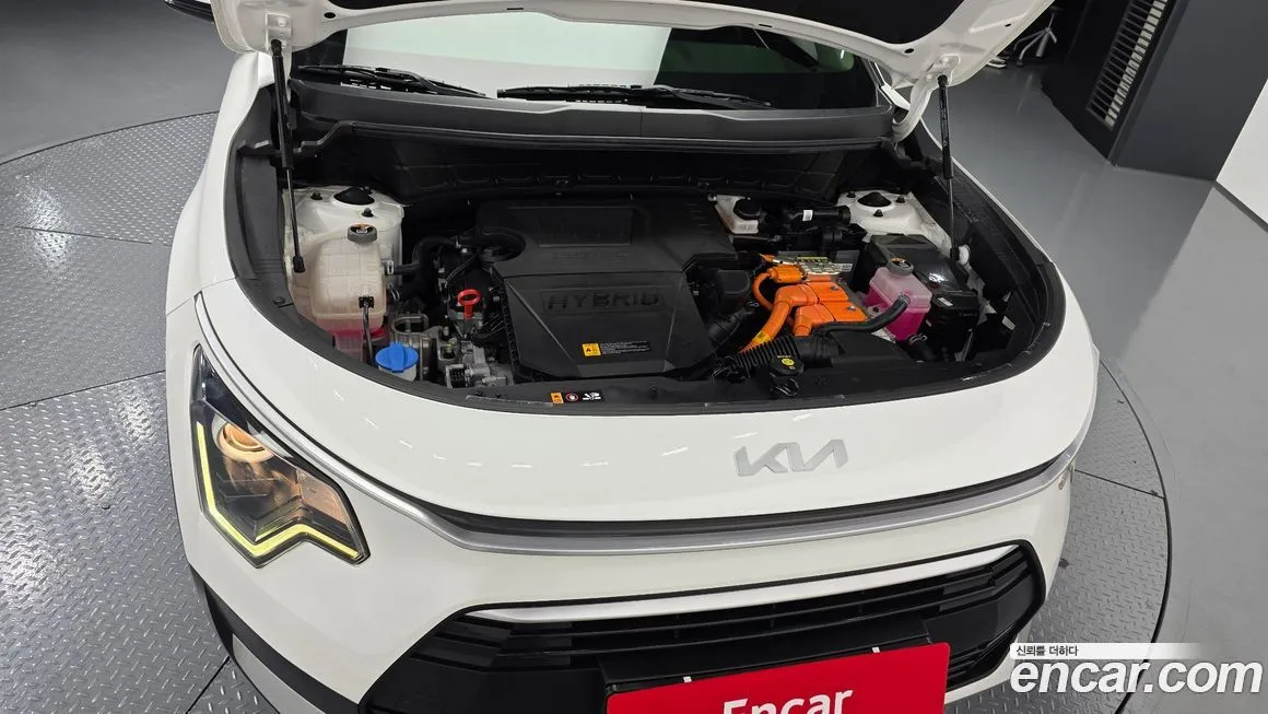 Kia Niro 2022 из KR, фото 6