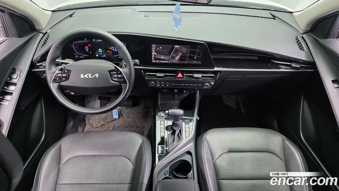 Kia Niro 2022 из KR, фото 8