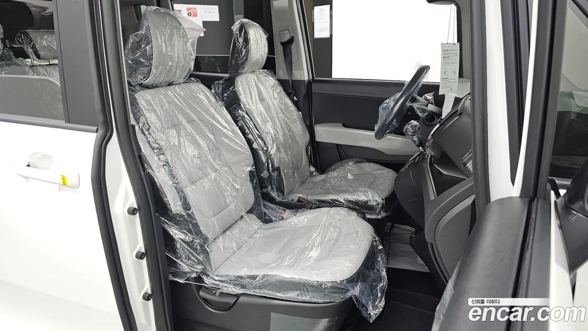 Kia RAY 2026 из KR, фото 10