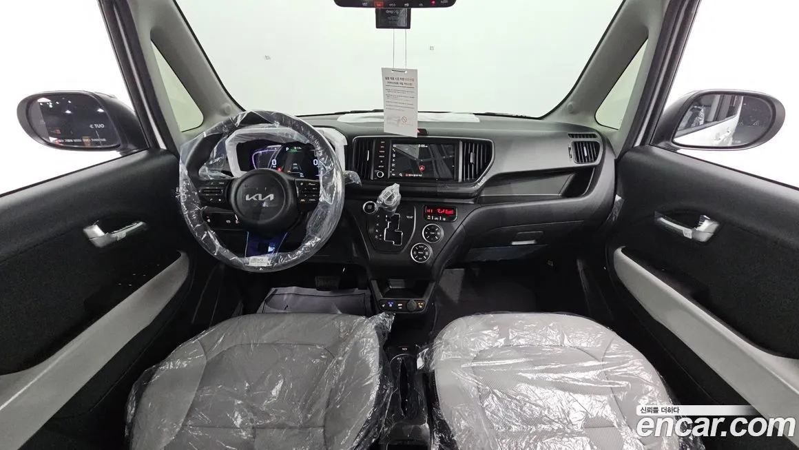 Kia RAY 2026 из KR, фото 6