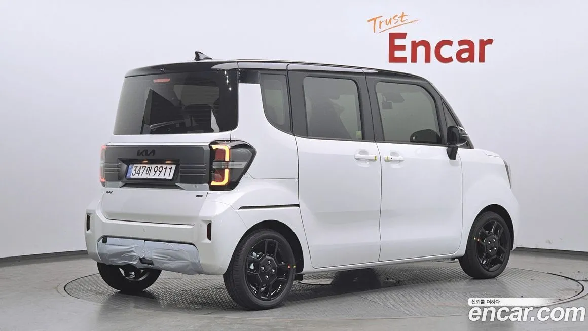 Kia RAY 2026 из KR, фото 3