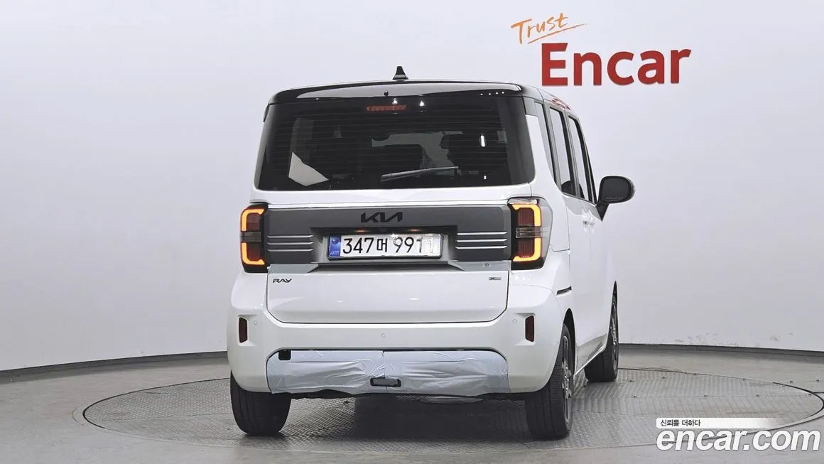 Kia RAY 2026 из KR, фото 2