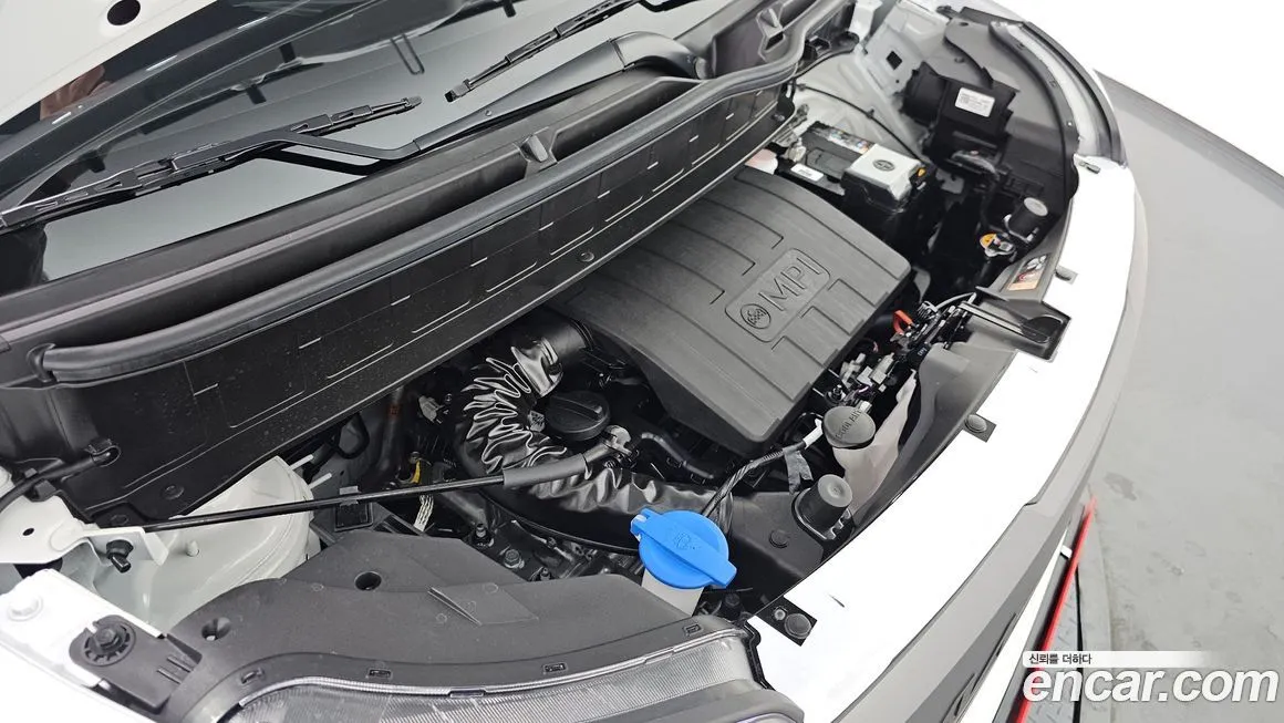 Kia RAY 2026 из KR, фото 8