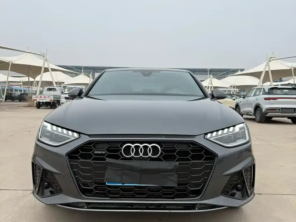Audi A4L 2023 из CN, фото 6