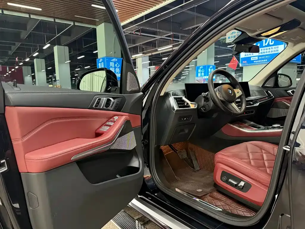 BMW X5 2024 из CN, фото 5