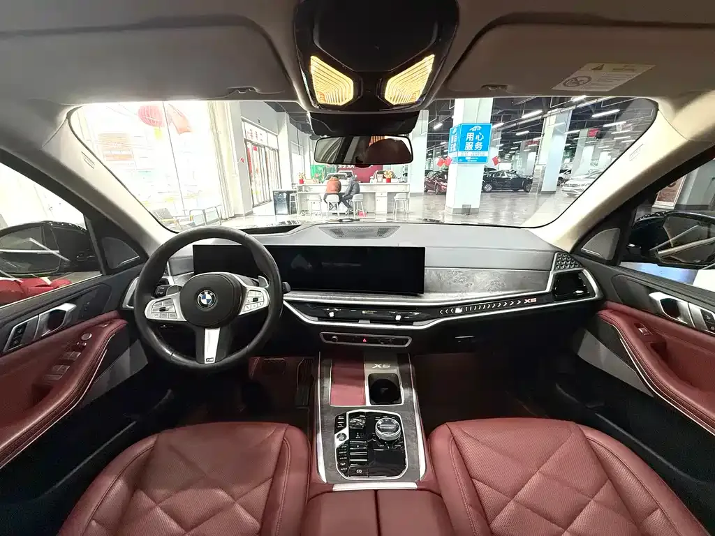 BMW X5 2024 из CN, фото 9