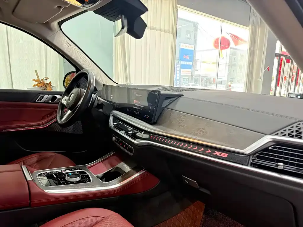 BMW X5 2024 из CN, фото 7