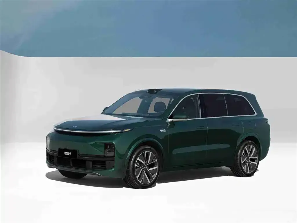Li Auto L9 2023 из CN, фото 1