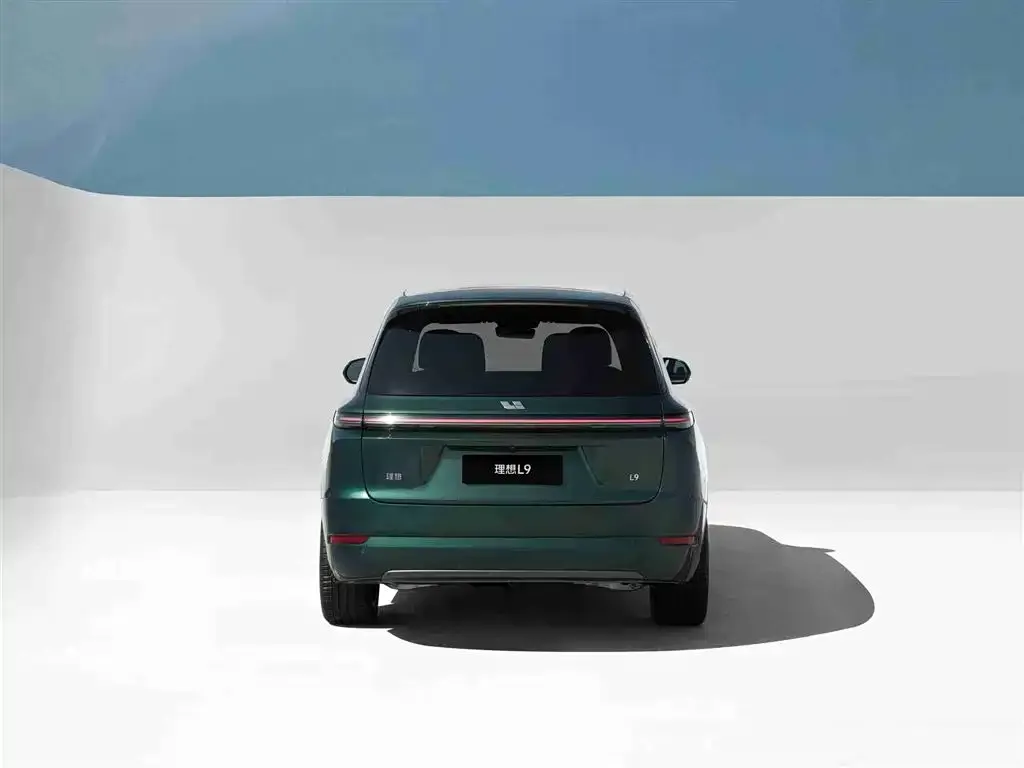 Li Auto L9 2023 из CN, фото 2
