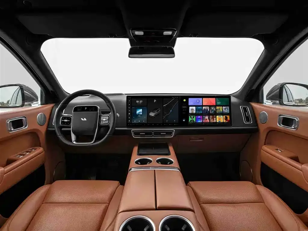 Li Auto L9 2023 из CN, фото 9