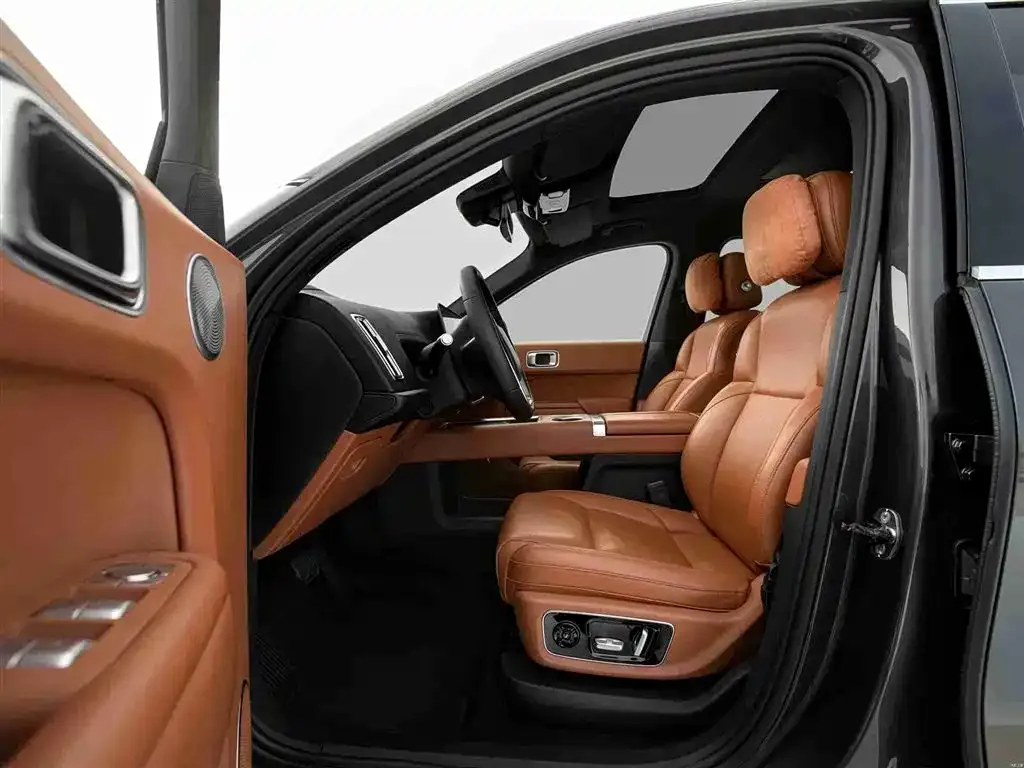 Li Auto L9 2023 из CN, фото 7