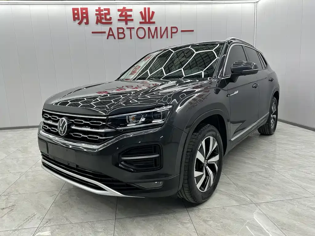 Volkswagen Tayron 2022 из CN, фото 1